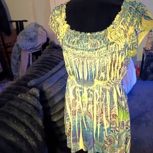 Live and Let Live Dress